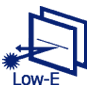 Low-E